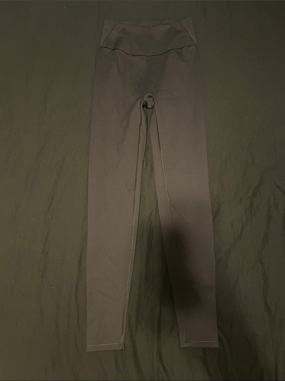 Matte 26 inch leggings